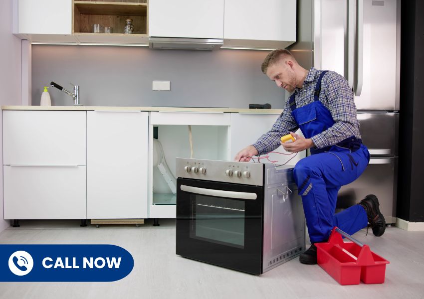Appliance Repair Services in Grandview, TN